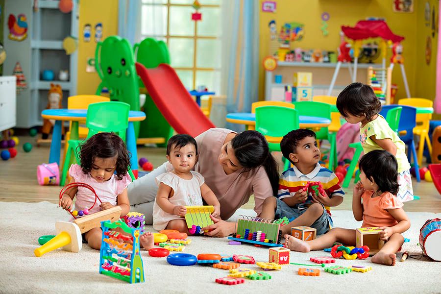 Best Preschool in Perumbakkam